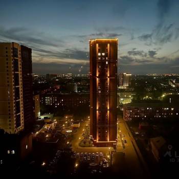 Сдается 2-х комнатная квартира, 56 м²