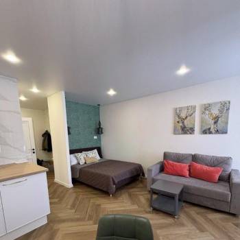 Сдается 1-комнатная квартира, 34,1 м²