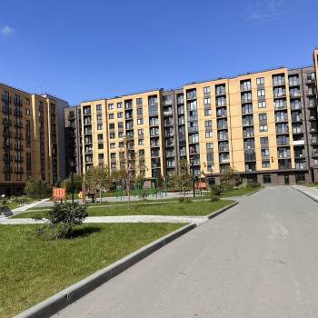 Продается 1-комнатная квартира, 43 м²