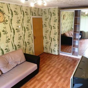 Сдается 1-комнатная квартира, 34 м²