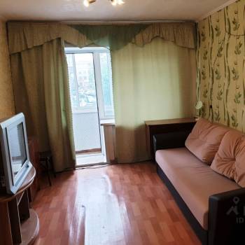 Сдается 1-комнатная квартира, 34 м²