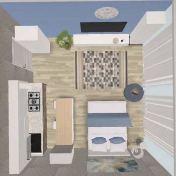 Сдается 1-комнатная квартира, 31 м²