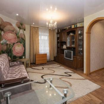 Продается 1-комнатная квартира, 44,1 м²
