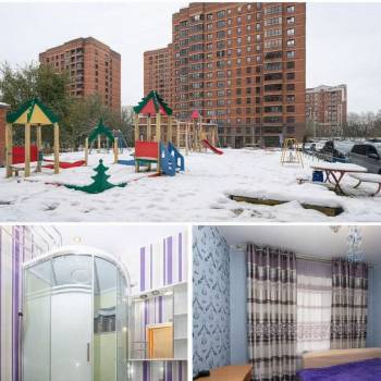 Продается 1-комнатная квартира, 44,1 м²