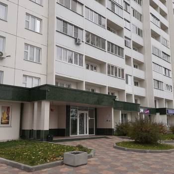 Сдается 1-комнатная квартира, 41 м²