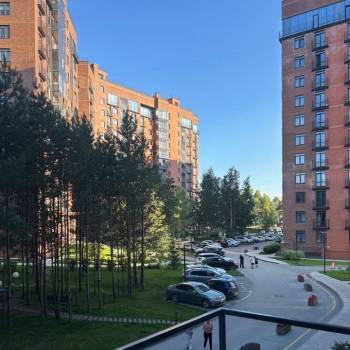 Сдается 1-комнатная квартира, 40 м²