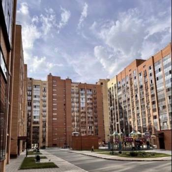 Продается 1-комнатная квартира, 29,7 м²
