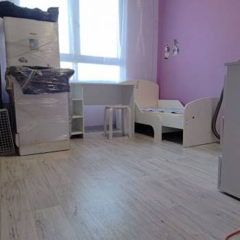 Сдается 1-комнатная квартира, 36,3 м²