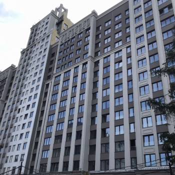 Продается 1-комнатная квартира, 49,4 м²