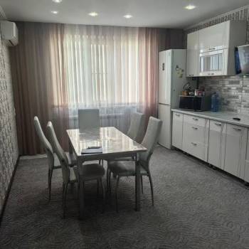 Продается 2-х комнатная квартира, 73,4 м²