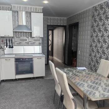 Продается 2-х комнатная квартира, 73,4 м²