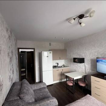 Продается 1-комнатная квартира, 19,9 м²