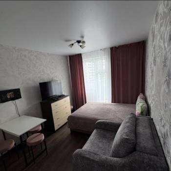 Продается 1-комнатная квартира, 19,9 м²