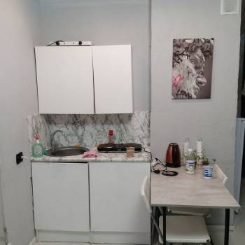 Продается 1-комнатная квартира, 20,5 м²