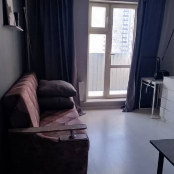 Продается 1-комнатная квартира, 20,5 м²