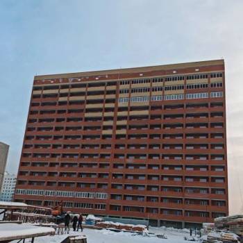 Продается 1-комнатная квартира, 22 м²