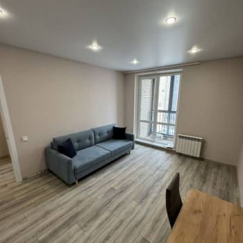 Продается 1-комнатная квартира, 42,6 м²
