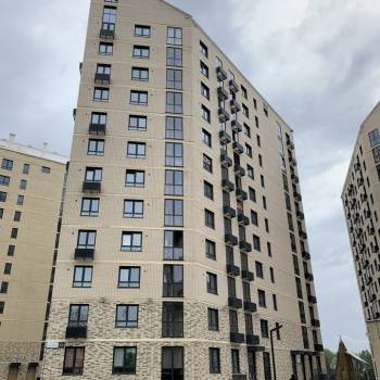 Продается 1-комнатная квартира, 42,6 м²