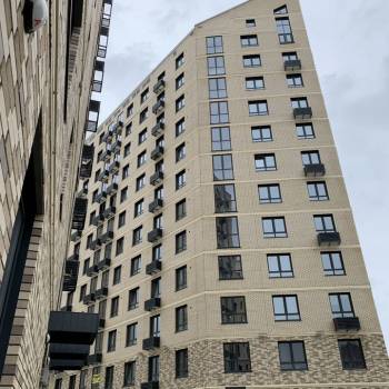 Продается 1-комнатная квартира, 42,6 м²