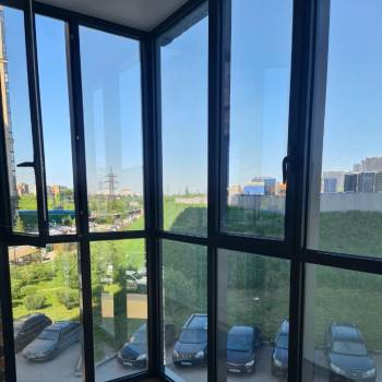 Продается 1-комнатная квартира, 35 м²
