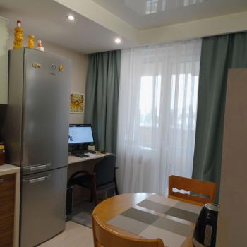 Продается 2-х комнатная квартира, 52,7 м²