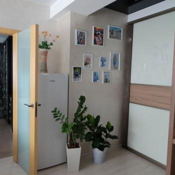 Продается 2-х комнатная квартира, 52,7 м²