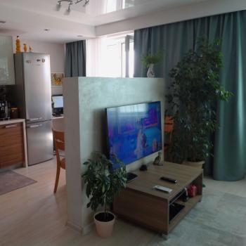 Продается 2-х комнатная квартира, 52,7 м²