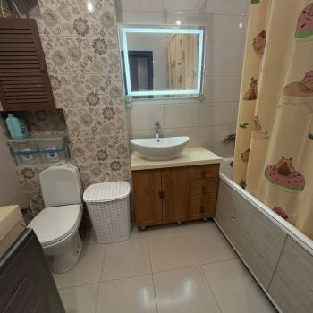 Продается 2-х комнатная квартира, 59,6 м²