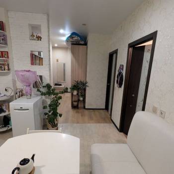 Продается 2-х комнатная квартира, 59,6 м²
