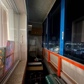 Продается 1-комнатная квартира, 45,7 м²