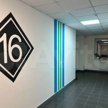 Продается 1-комнатная квартира, 45,7 м²