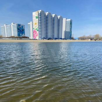 Продается 1-комнатная квартира, 45,7 м²