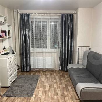 Продается 1-комнатная квартира, 45,7 м²