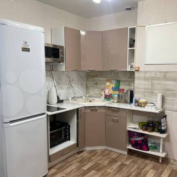Продается 1-комнатная квартира, 45,7 м²