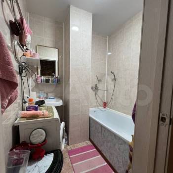 Продается 1-комнатная квартира, 45,7 м²