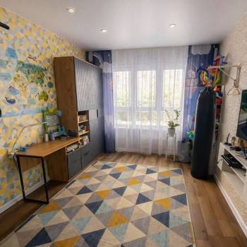 Продается 3-х комнатная квартира, 59,4 м²
