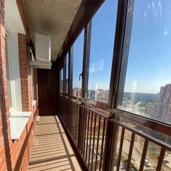 Сдается 1-комнатная квартира, 34,5 м²