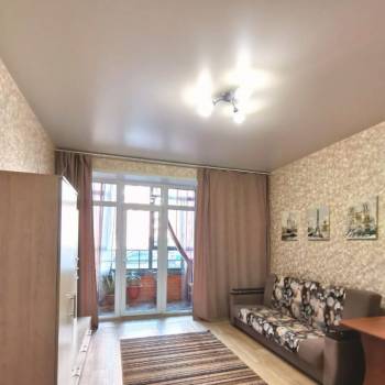 Сдается 1-комнатная квартира, 24 м²