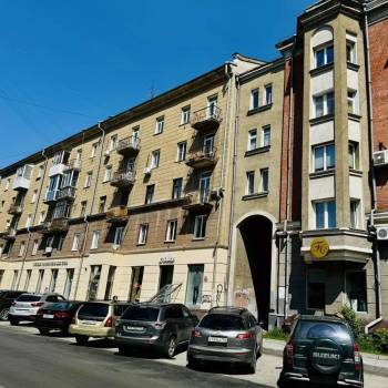 Сдается 2-х комнатная квартира, 49 м²