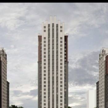 Продается 1-комнатная квартира, 32,2 м²