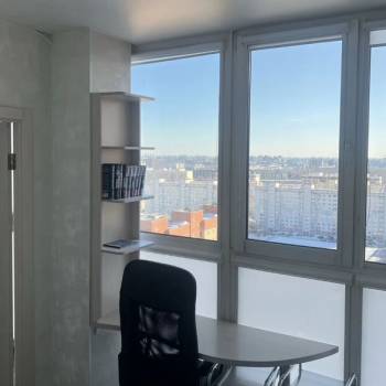 Продается 1-комнатная квартира, 48 м²