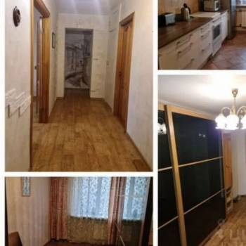 Продается Многокомнатная квартира, 76,3 м²