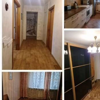 Продается Многокомнатная квартира, 76,3 м²