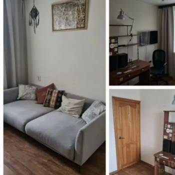 Продается Многокомнатная квартира, 76,3 м²