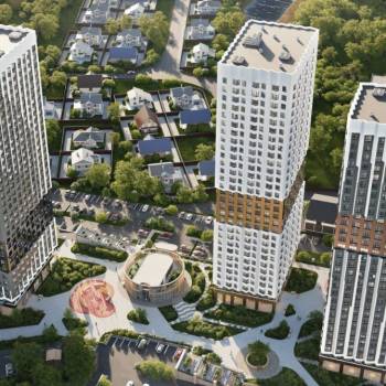 Продается 2-х комнатная квартира, 40 м²
