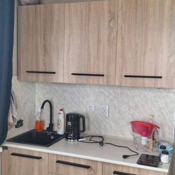 Продается 1-комнатная квартира, 21,7 м²