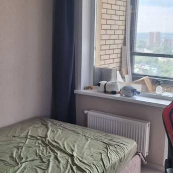 Продается 1-комнатная квартира, 21,7 м²