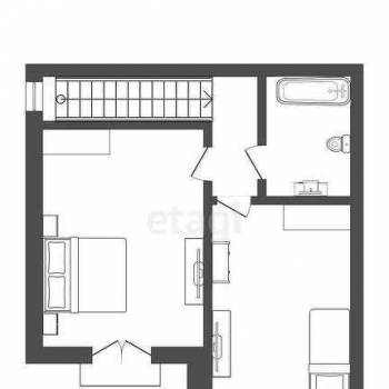 Продается 3-х комнатная квартира, 79,9 м²