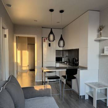 Сдается 1-комнатная квартира, 40 м²