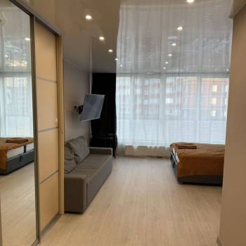 Сдается 1-комнатная квартира, 38 м²